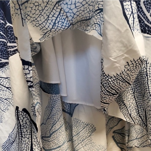 Hutch Anthropologie Dress ~ Size 3X - Picture 8 of 11